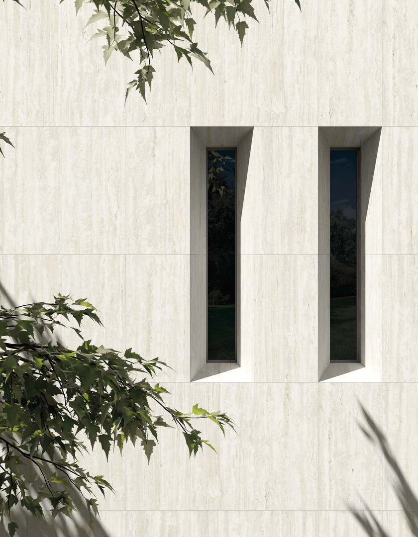 Napoli N10 -Strukturiert- Fliese Travertin – Bild 9