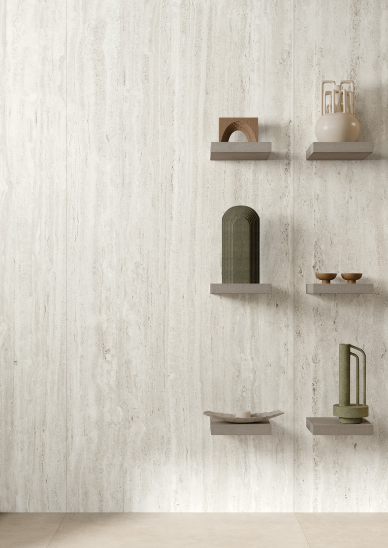 Napoli N10 -matt- Fliese Travertin – Bild 7