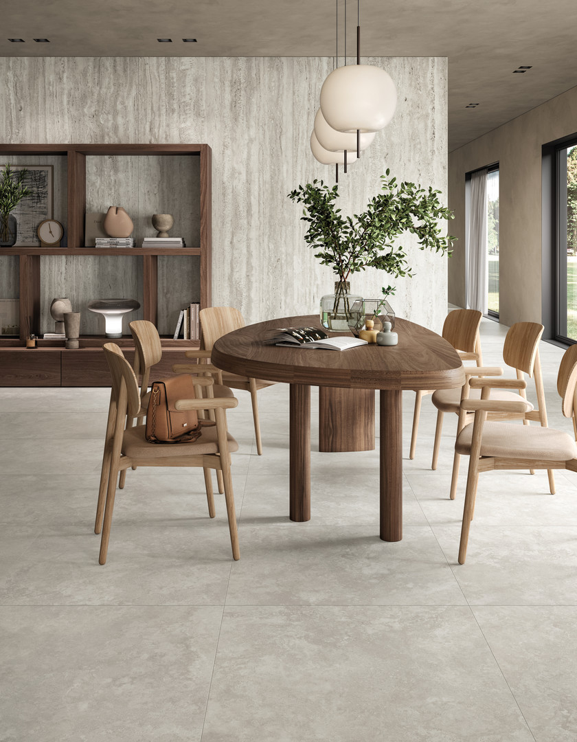 Napoli N14 -matt- Fliese Travertin – Bild 3