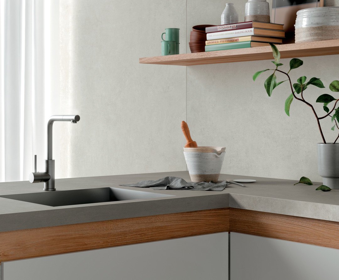 Sydney S1 -matt- Fliese Betonoptik – Bild 9