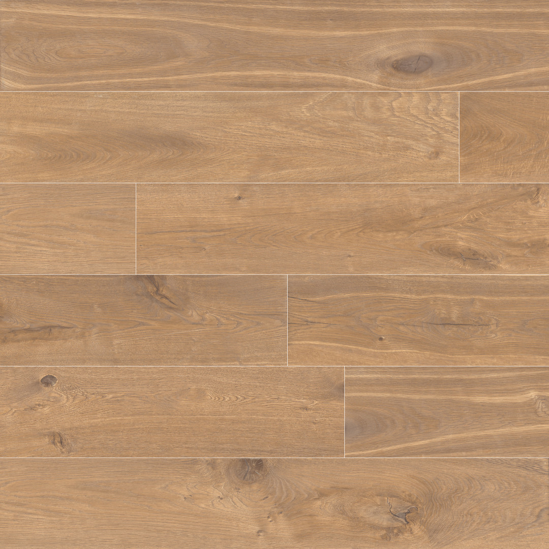 Kopenhagen KP4 -gebürstet- Fliese Holzoptik