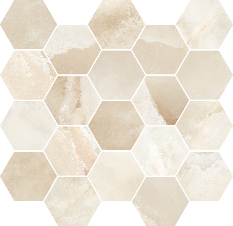 Paris P1 -poliert- Fliesen Onyx – Bild 4