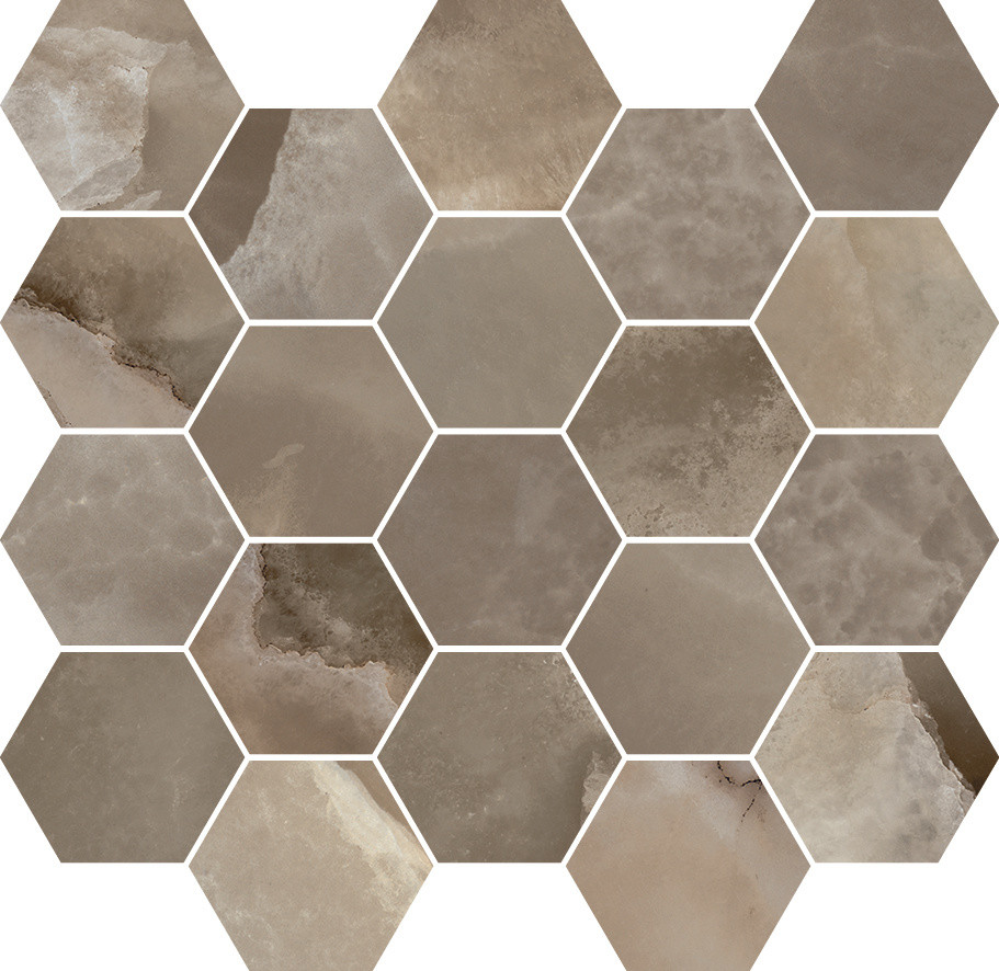 Paris P5 Argan -poliert- Fliese Onyx – Bild 7