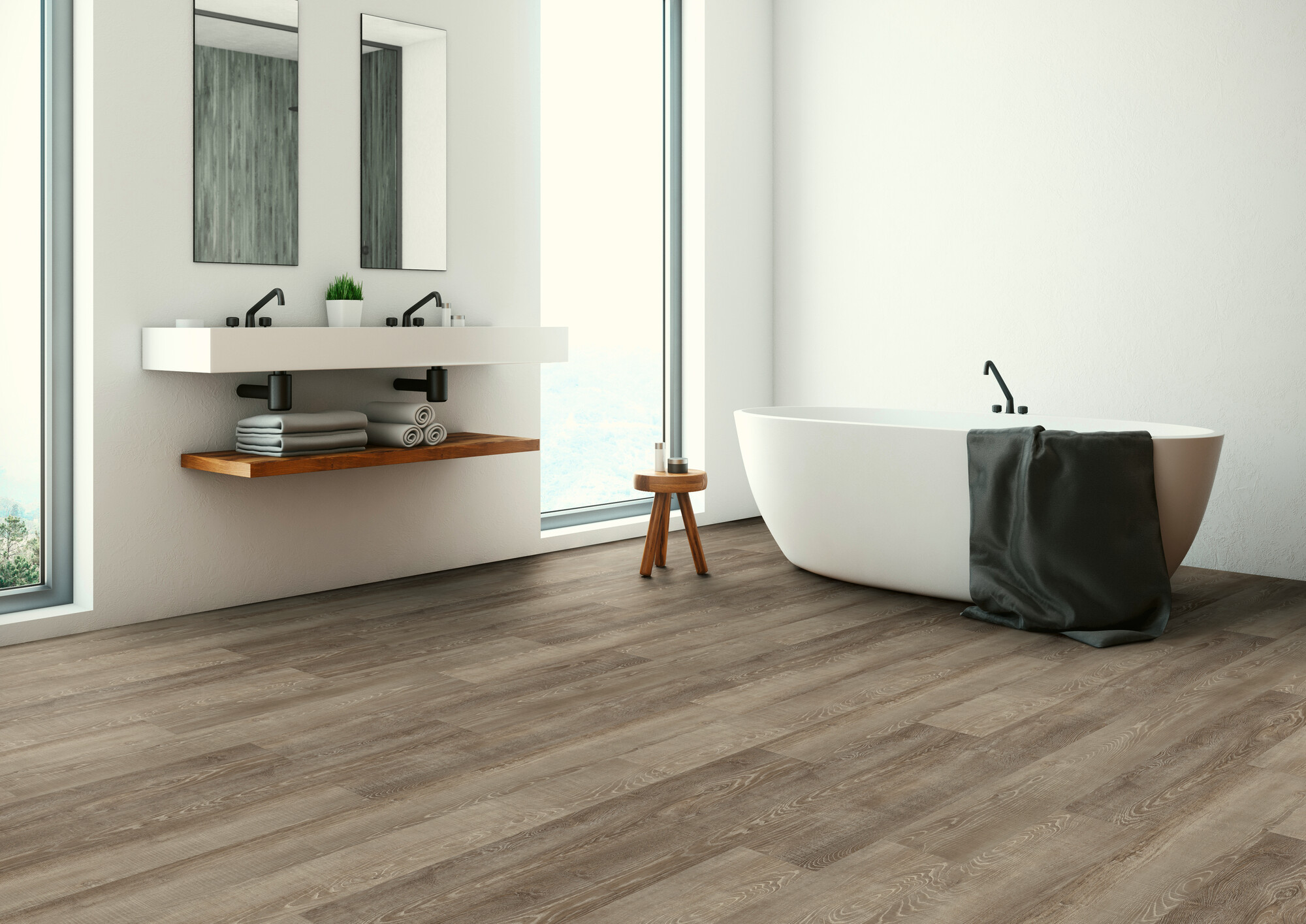 24h3 - Roccia Oak -Klickvinyl- – Bild 2