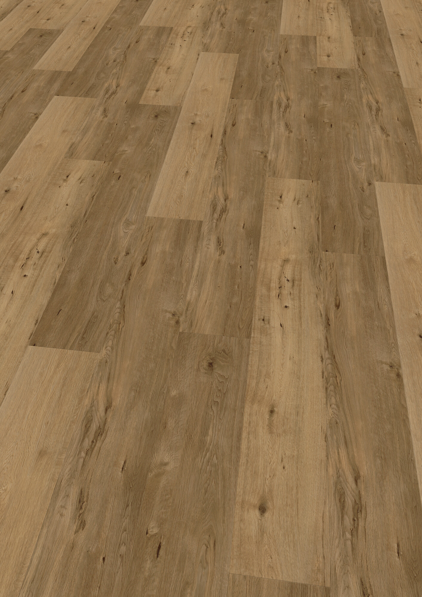 24h3 - Honey Oak -Klickvinyl- – Bild 2